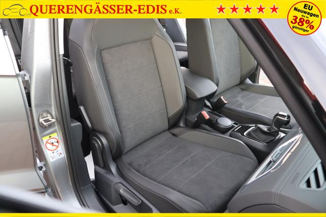 Volkswagen T-Roc 1.5TSI 110kw DSG "Style" *AHK*PL+Kam*Matrix*el. HK* 