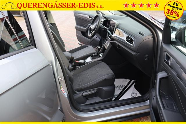 Volkswagen T-Roc 1.5TSI 110kw DSG "Style" *AHK*PL+Kam*Matrix*el. HK* 