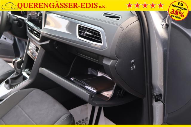 Volkswagen T-Roc 1.5TSI 110kw DSG "Style" *AHK*PL+Kam*Matrix*el. HK* 