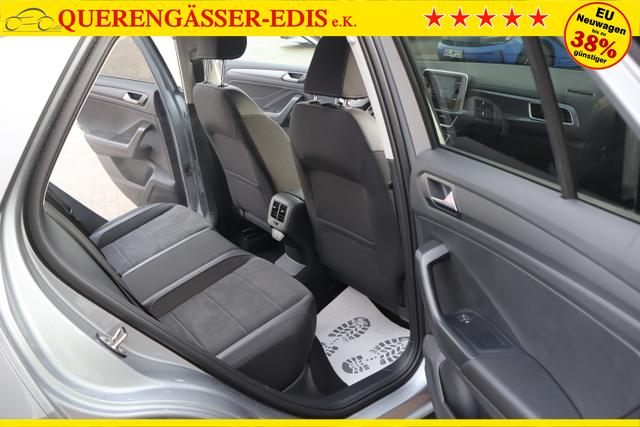 Volkswagen T-Roc 1.5TSI 110kw DSG "Style" *AHK*PL+Kam*Matrix*el. HK* 