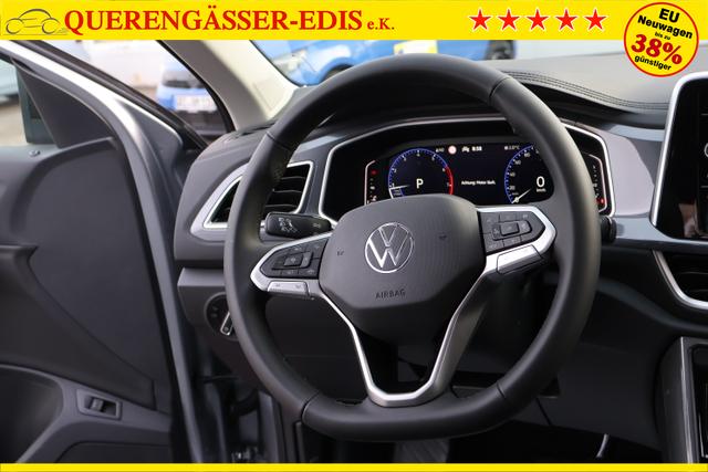 Volkswagen T-Roc 1.5TSI 110kw DSG "Style" *AHK*PL+Kam*Matrix*el. HK* 