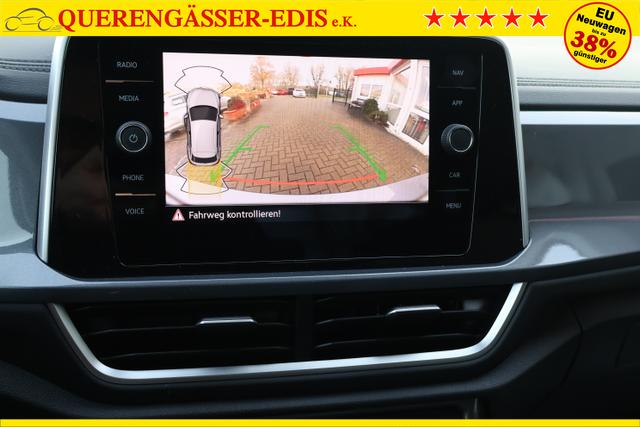 Volkswagen T-Roc 1.5TSI 110kw DSG "Style" *AHK*PL+Kam*Matrix*el. HK* 