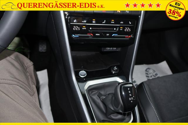 Volkswagen T-Roc 1.5TSI 110kw DSG "Style" *AHK*PL+Kam*Matrix*el. HK* 