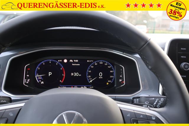 Volkswagen T-Roc 1.5TSI 110kw DSG "Style" *AHK*PL+Kam*Matrix*el. HK* 