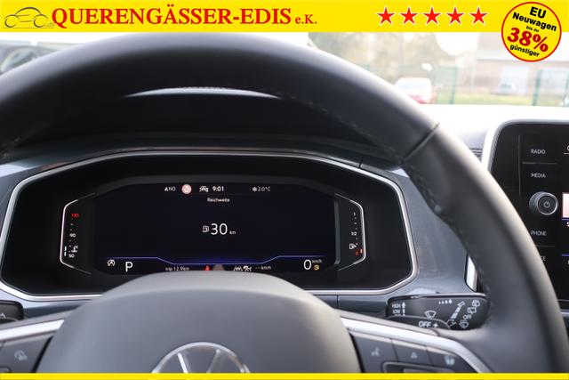 Volkswagen T-Roc 1.5TSI 110kw DSG "Style" *AHK*PL+Kam*Matrix*el. HK* 