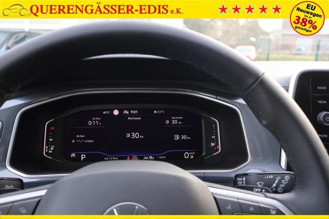 Volkswagen T-Roc 1.5TSI 110kw DSG "Style" *AHK*PL+Kam*Matrix*el. HK* 