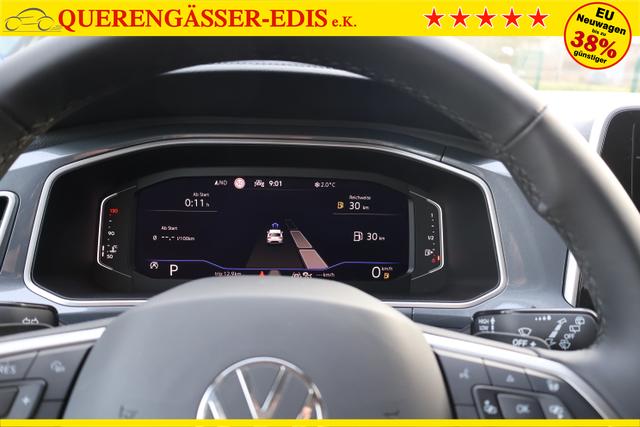 Volkswagen T-Roc 1.5TSI 110kw DSG "Style" *AHK*PL+Kam*Matrix*el. HK* 