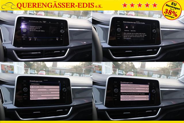 Volkswagen T-Roc 1.5TSI 110kw DSG "Style" *AHK*PL+Kam*Matrix*el. HK* 