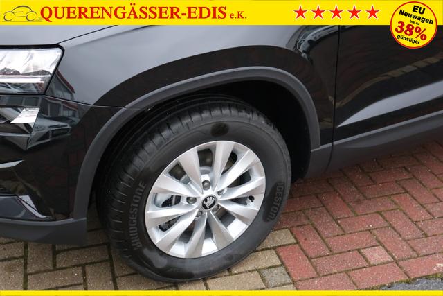 Skoda Karoq 1.5TSI DSG "Joy" *AHK*ACC*SHZ+LKH*LED* 
