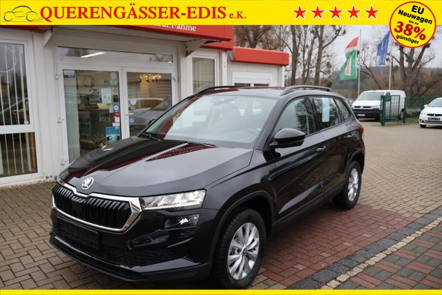 Skoda Karoq 1.5TSI DSG "Joy" *AHK*ACC*SHZ+LKH*LED* 