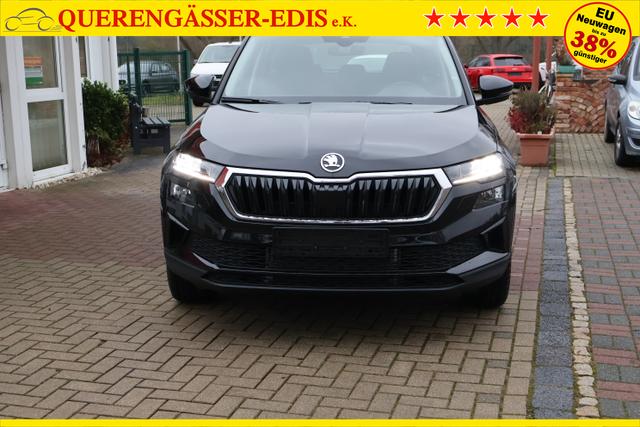 Skoda Karoq 1.5TSI DSG "Joy" *AHK*ACC*SHZ+LKH*LED* 