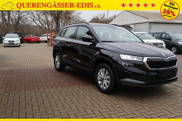 Skoda Karoq 1.5TSI DSG "Joy" *AHK*ACC*SHZ+LKH*LED* 