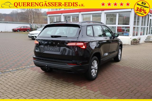 Skoda Karoq 1.5TSI DSG "Joy" *AHK*ACC*SHZ+LKH*LED* 