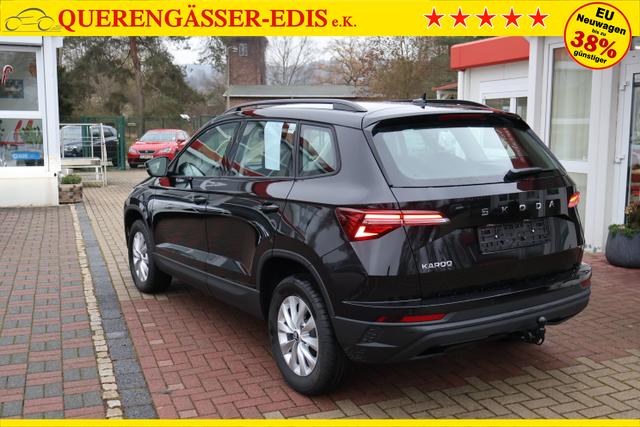 Skoda Karoq 1.5TSI DSG "Joy" *AHK*ACC*SHZ+LKH*LED* 