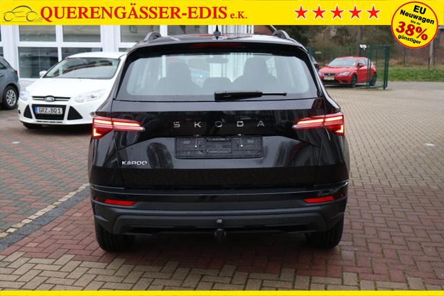 Skoda Karoq 1.5TSI DSG "Joy" *AHK*ACC*SHZ+LKH*LED* 