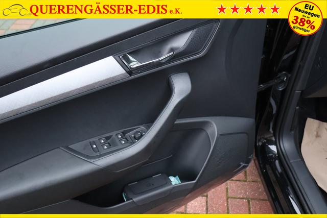 Skoda Karoq 1.5TSI DSG "Joy" *AHK*ACC*SHZ+LKH*LED* 