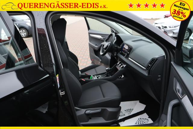 Skoda Karoq 1.5TSI DSG "Joy" *AHK*ACC*SHZ+LKH*LED* 