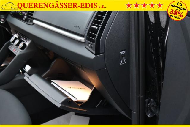 Skoda Karoq 1.5TSI DSG "Joy" *AHK*ACC*SHZ+LKH*LED* 