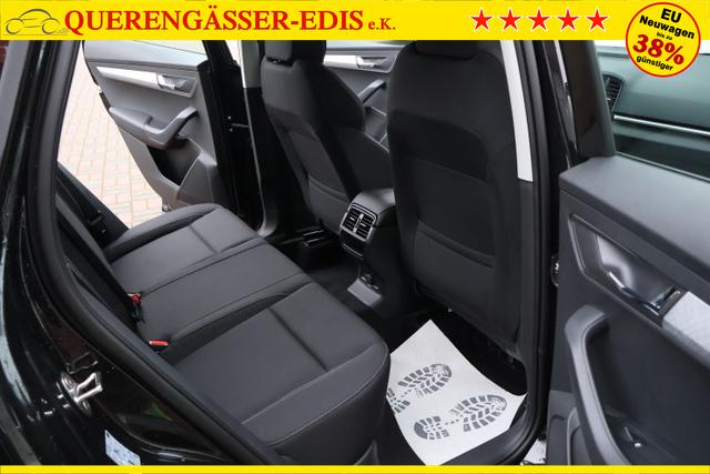 Skoda Karoq 1.5TSI DSG "Joy" *AHK*ACC*SHZ+LKH*LED* 