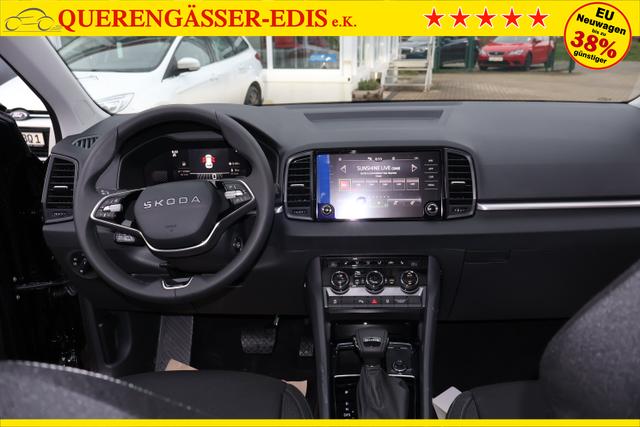 Skoda Karoq 1.5TSI DSG "Joy" *AHK*ACC*SHZ+LKH*LED* 