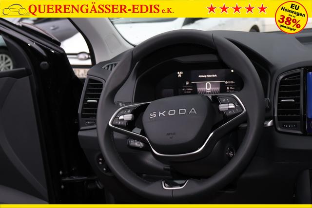 Skoda Karoq 1.5TSI DSG "Joy" *AHK*ACC*SHZ+LKH*LED* 