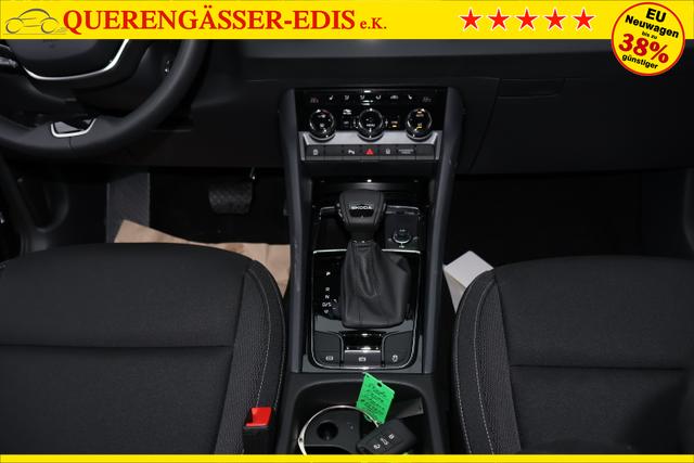 Skoda Karoq 1.5TSI DSG "Joy" *AHK*ACC*SHZ+LKH*LED* 