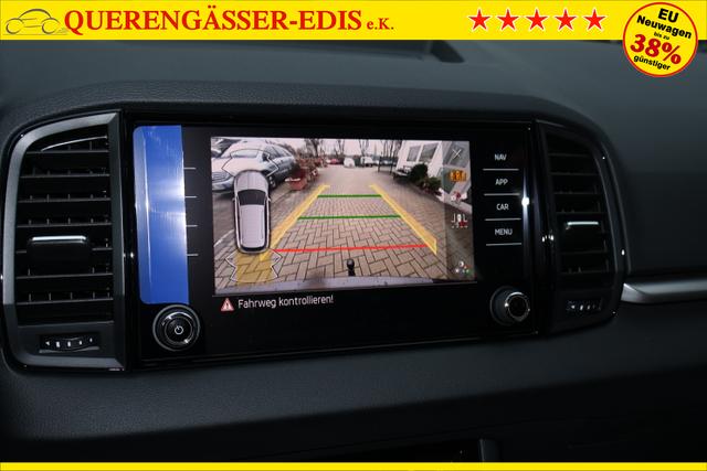 Skoda Karoq 1.5TSI DSG "Joy" *AHK*ACC*SHZ+LKH*LED* 
