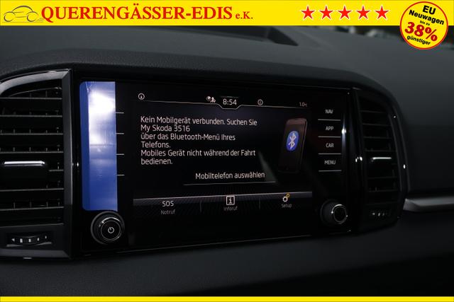 Skoda Karoq 1.5TSI DSG "Joy" *AHK*ACC*SHZ+LKH*LED* 