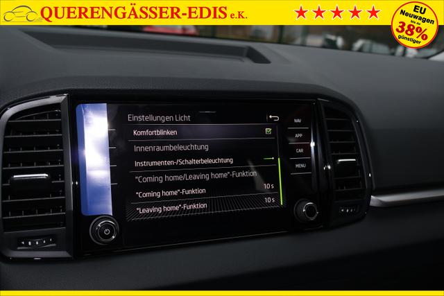 Skoda Karoq 1.5TSI DSG "Joy" *AHK*ACC*SHZ+LKH*LED* 