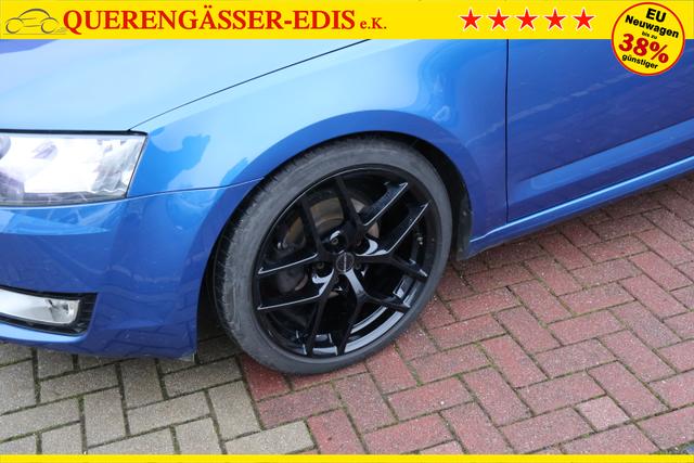 Skoda Octavia Combi 1.6TDI GreenTec "Ambition" 