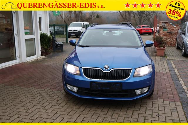Skoda Octavia Combi 1.6TDI GreenTec "Ambition" 