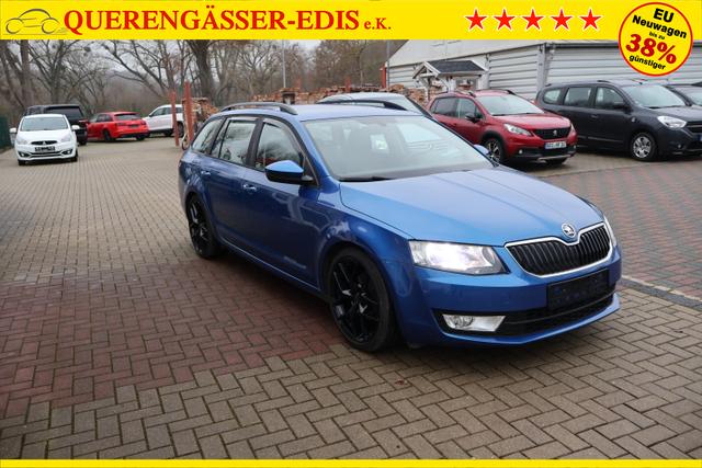 Skoda Octavia Combi 1.6TDI GreenTec "Ambition" 