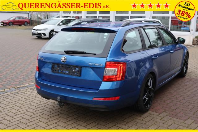 Skoda Octavia Combi 1.6TDI GreenTec "Ambition" 