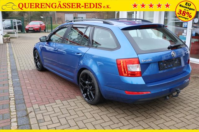 Skoda Octavia Combi 1.6TDI GreenTec "Ambition" 
