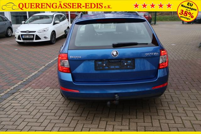 Skoda Octavia Combi 1.6TDI GreenTec "Ambition" 