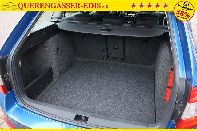 Skoda Octavia Combi 1.6TDI GreenTec "Ambition" 