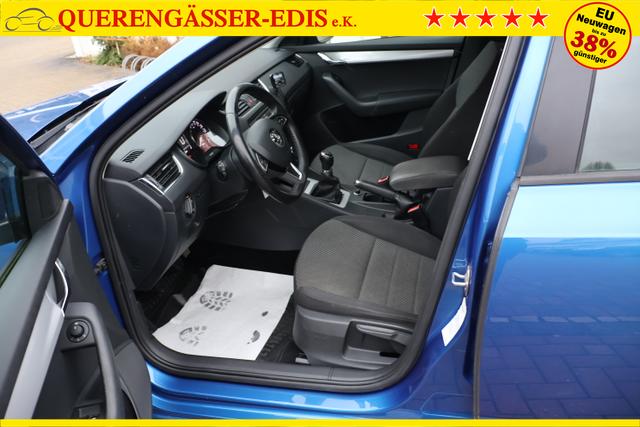 Skoda Octavia Combi 1.6TDI GreenTec "Ambition" 