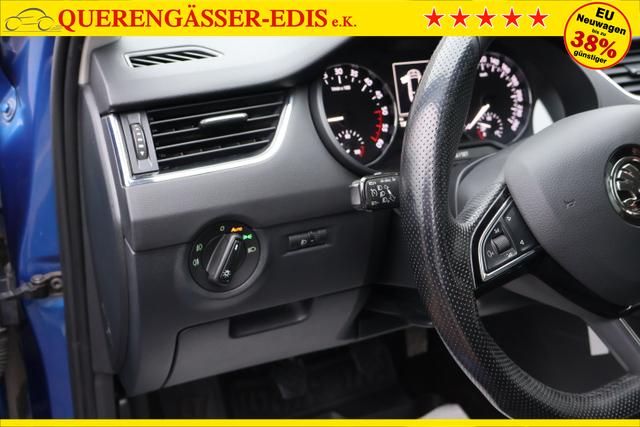 Skoda Octavia Combi 1.6TDI GreenTec "Ambition" 