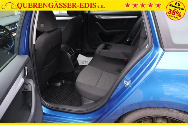 Skoda Octavia Combi 1.6TDI GreenTec "Ambition" 