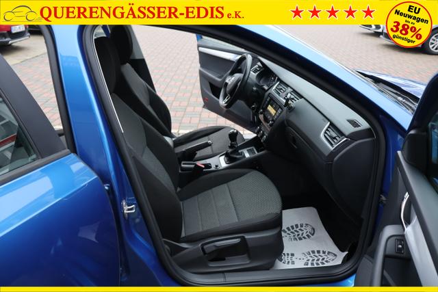 Skoda Octavia Combi 1.6TDI GreenTec "Ambition" 