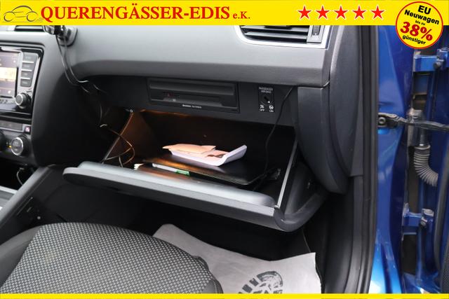 Skoda Octavia Combi 1.6TDI GreenTec "Ambition" 