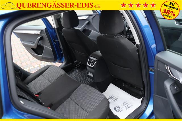 Skoda Octavia Combi 1.6TDI GreenTec "Ambition" 