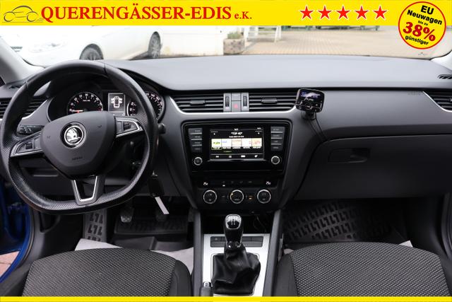 Skoda Octavia Combi 1.6TDI GreenTec "Ambition" 