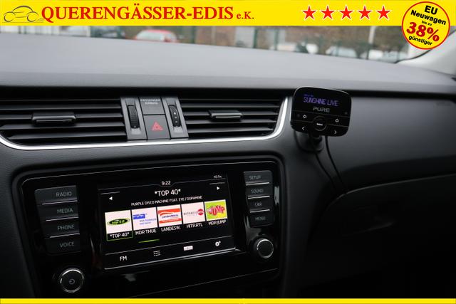 Skoda Octavia Combi 1.6TDI GreenTec "Ambition" 