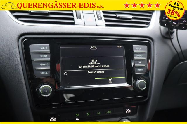 Skoda Octavia Combi 1.6TDI GreenTec "Ambition" 