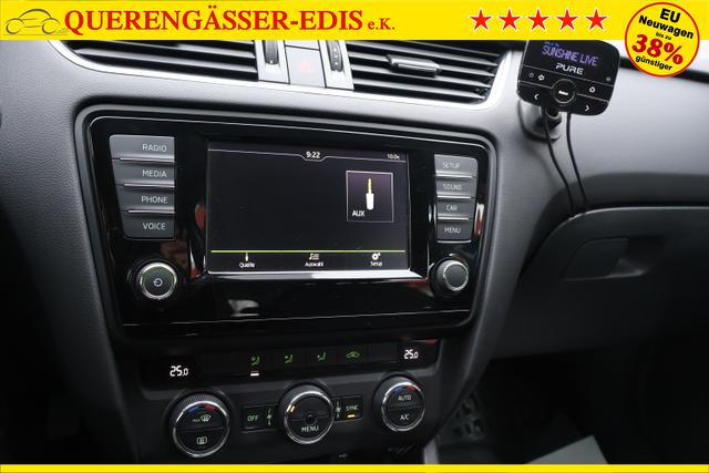 Skoda Octavia Combi 1.6TDI GreenTec "Ambition" 