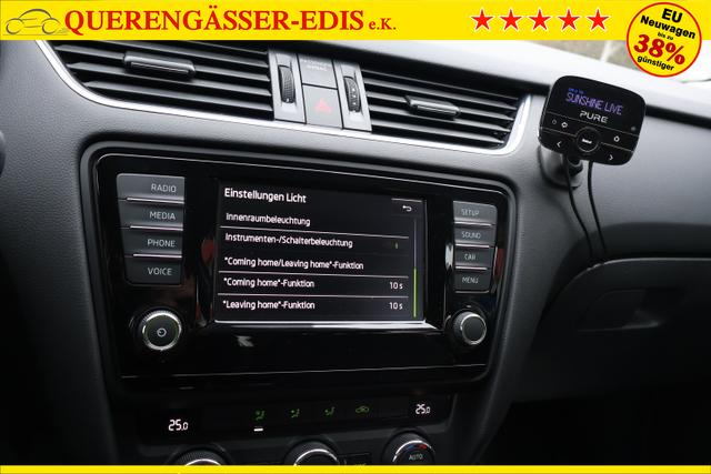 Skoda Octavia Combi 1.6TDI GreenTec "Ambition" 