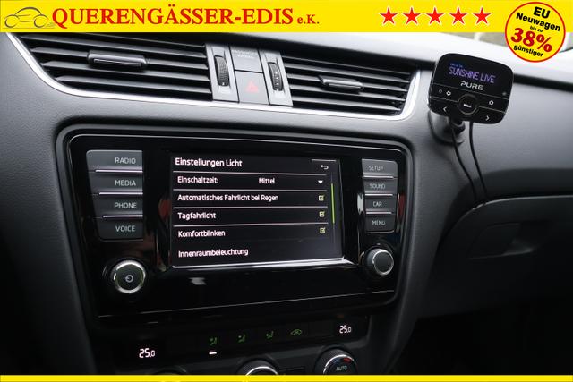 Skoda Octavia Combi 1.6TDI GreenTec "Ambition" 