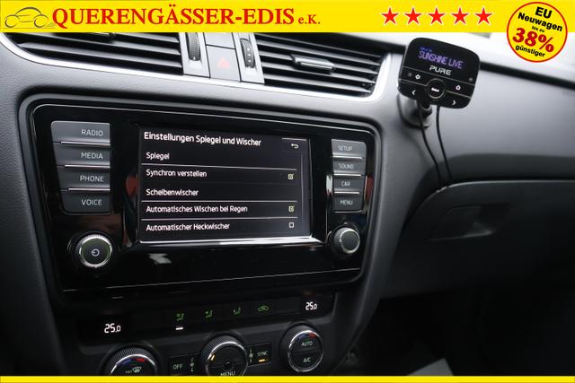 Skoda Octavia Combi 1.6TDI GreenTec "Ambition" 