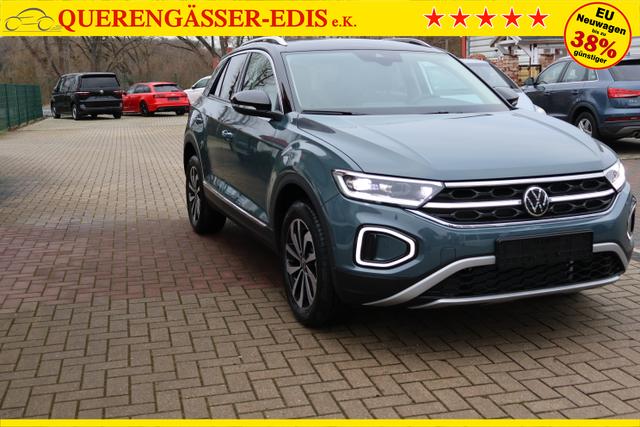 Volkswagen T-Roc 1.5TSI 110kw DSG "Style" *AHK*PL+Kam*Matrix*el. HK* 
